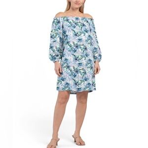 Stella Parker Floral Dress • Women’s Small • NWT • Boho Long Sleeve